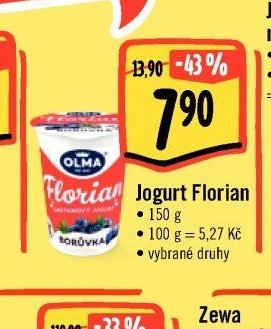 Jogurt Florian