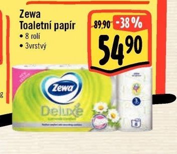 Zewa Toaletní papír