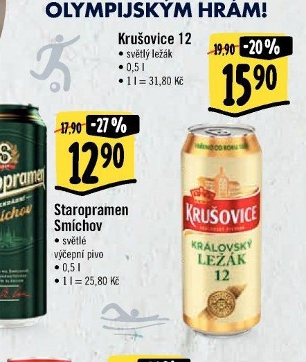 Krušovice 12
