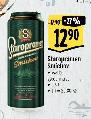 Staropramen Smíchov