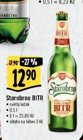 Starobrno BITR