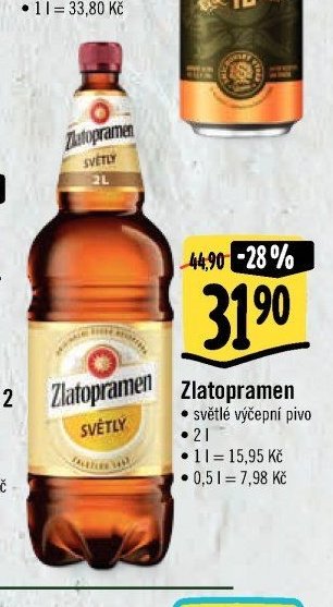 Zlatopramen