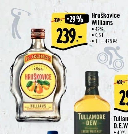Hruškovice Williams