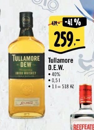 Tullamore D.E.W.