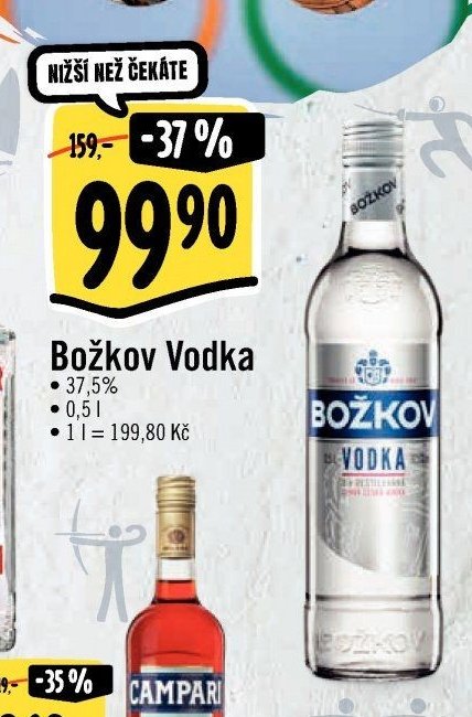 Božkov Vodka