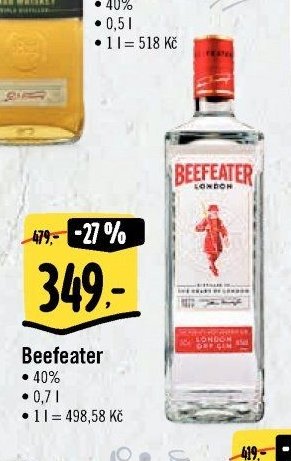 Beefeater