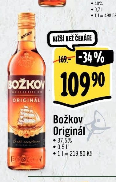 Božkov Originál