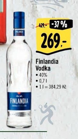 Finlandia Vodka