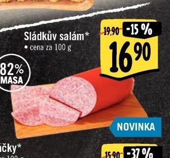 Sládkův salám