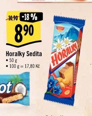 Horalky Sedita