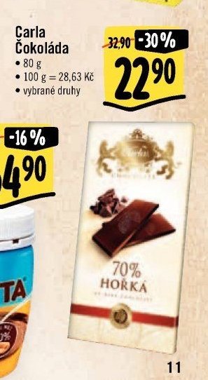 Carla Čokoláda