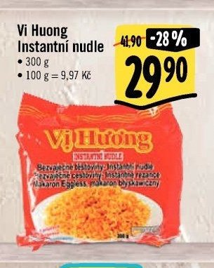 Vi Huong Instantní nudle