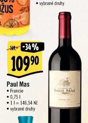 Paul Mas