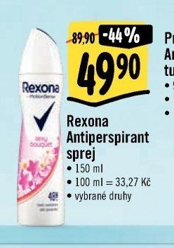 Rexona Antiperspirant sprej