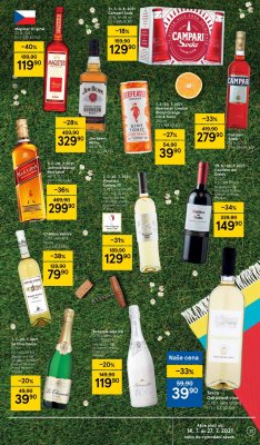 akční leták Tesco 14.7.2021-20.7.2021