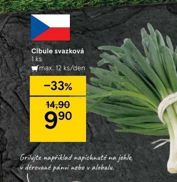 Cibule svazková