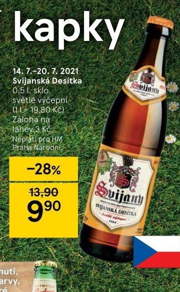 Svijanská Desítka