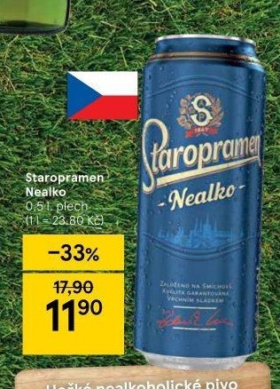 Staropramen Nealko