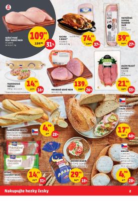 akční leták Penny Market 15.7.2021-21.7.2021