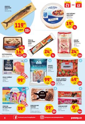 akční leták Penny Market 15.7.2021-21.7.2021