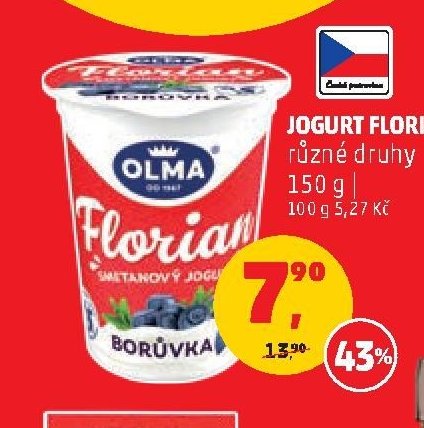 Jogurt Florian