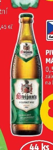 Pivo Svijanský Máz 11