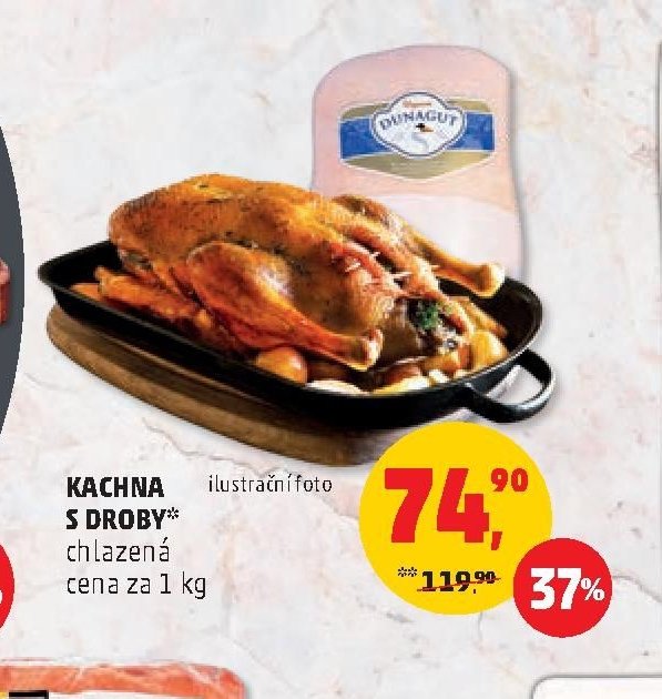 KACHNA S DROBY