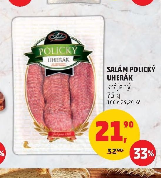 SALÁM POLICKÝ UHERÁK