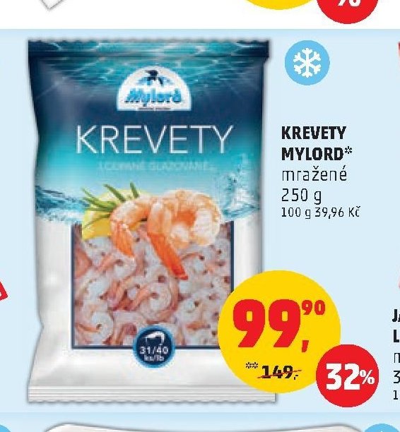 KREVETY MYLORD