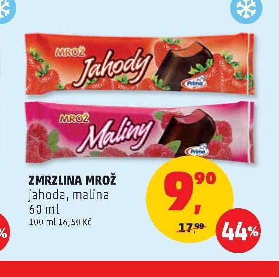 ZMRZLINA MROŽ