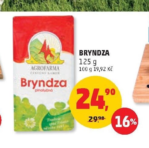 Bryndza Agrofarma