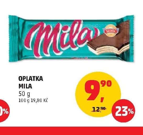 Oplatka Mila