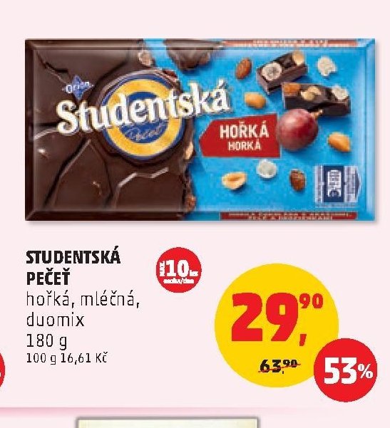 Studentská pečeť