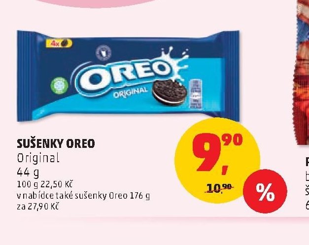 Sušenky Oreo
