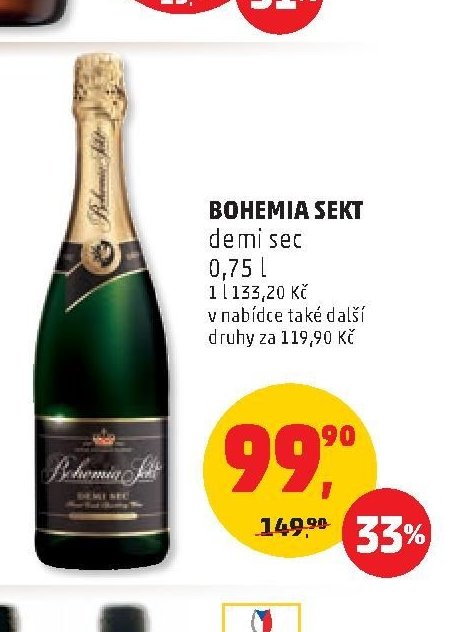 BOHEMIA SEKT