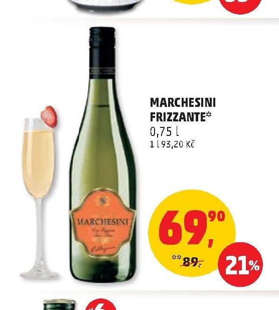 MARCHESINI FRIZZANTE