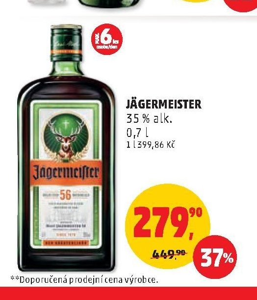 JÄGERMEISTER