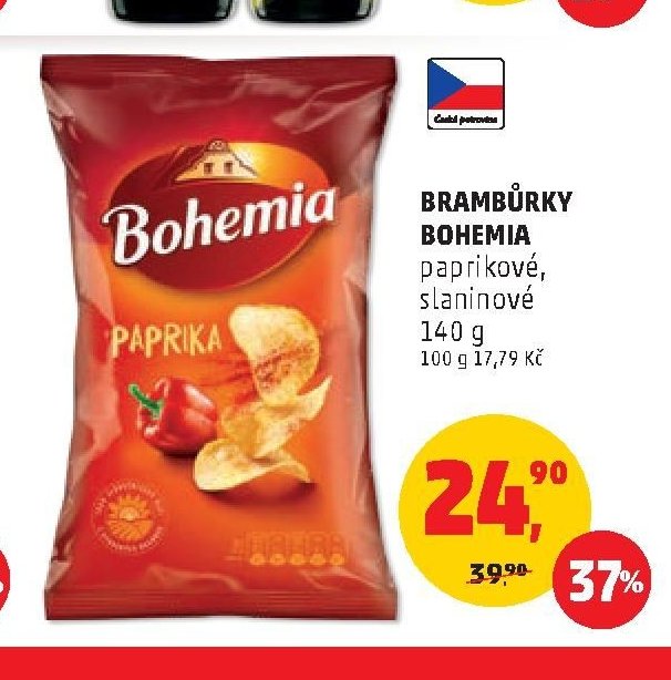 BRAMBŮRKY BOHEMIA