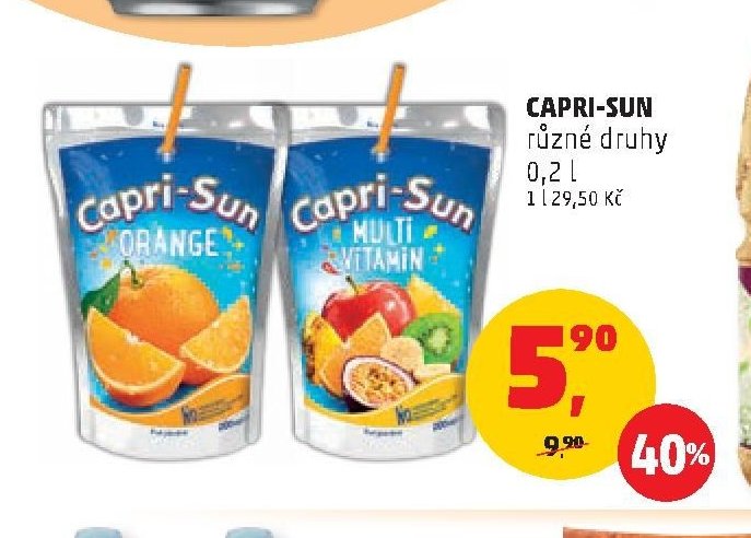CAPRI-SUN