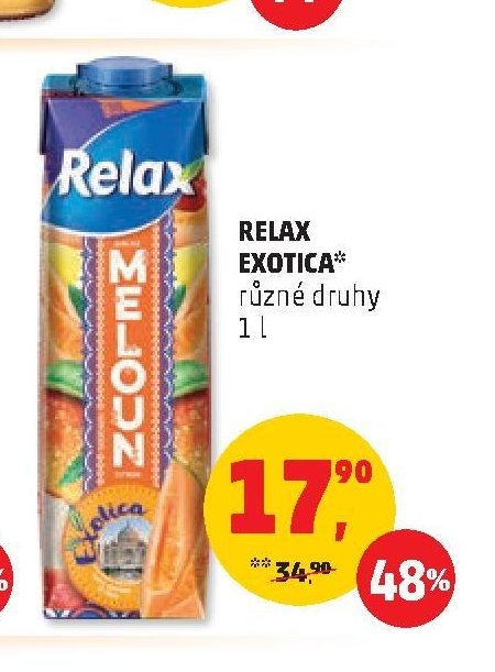 RELAX EXOTICA