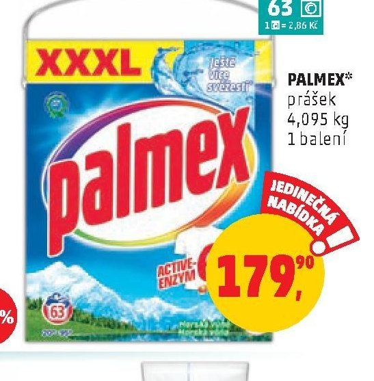 Palmex prášek