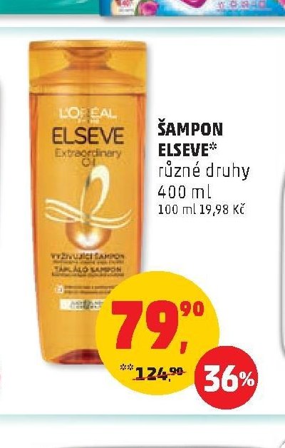 Šampon Elseve