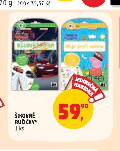 ŠIKOVNÉ RUČIČKY