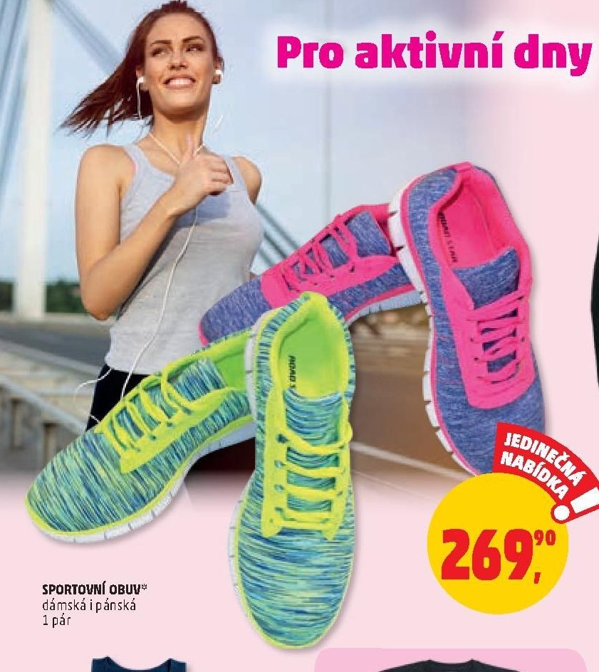 SPORTOVNÍ OBUV