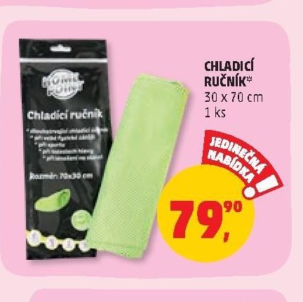 CHLADICÍ RUČNÍK