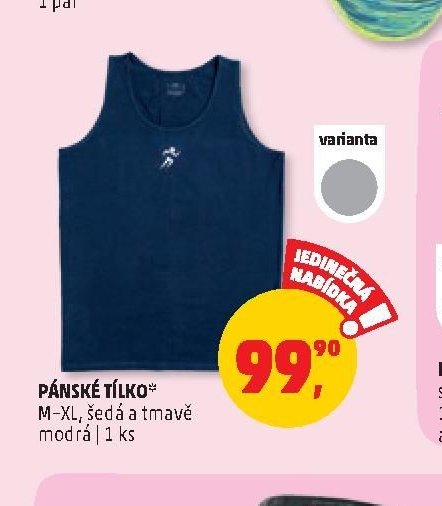 PÁNSKÉ TÍLKO