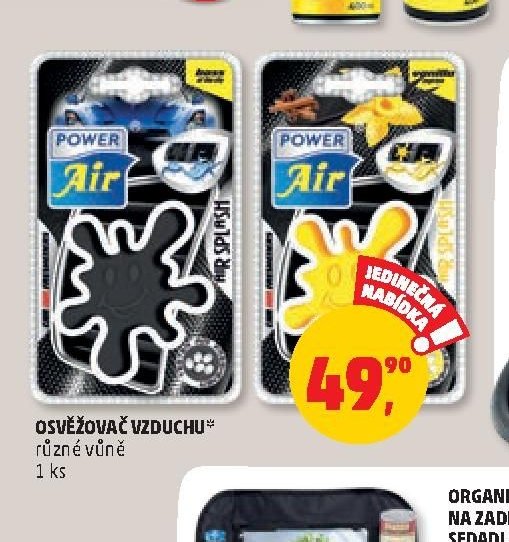 OSVĚŽOVAČ VZDUCHU