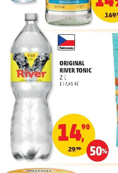 Original River Tonic