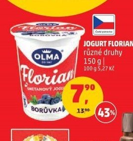 Jogurt Florian