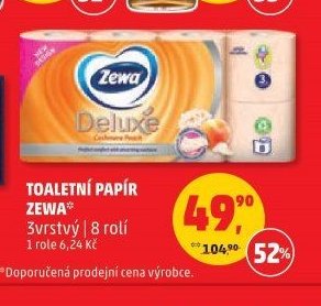 Toaletní papír Zewa